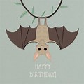 Happy Birthday Bat Meme