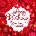 Happy Birthday Special Day Images for Her