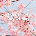 Happy First Day of May Images for Work
