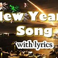 Happy New Year Lyrics Gogokids
