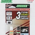 Hardox Epoxy Steel