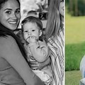 Harry and Meghan Baby Girl Lilibet Picture