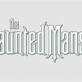 Haunted Mansion Text Font