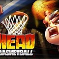 Head Basketball Video Game