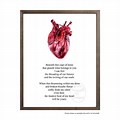 Heart in Human Form Poems