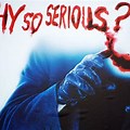 Heath Ledger Joker Wallpaper HD Why so Serious