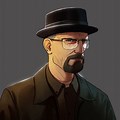 Heisenberg Breaking Bad Fan Art