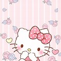 Hello Kitty iPhone 11 Wallpaper