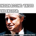 Hello in Indian Accent Meme