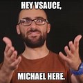 Hey Vsauce Michael Here Meme