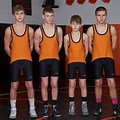 High and Middle School Boys Wrestling Teams