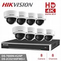 Hikvision IP CCTV System