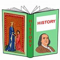 History Book Clip Art