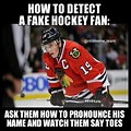 Hockey Memes for Kids