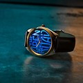 Holographic Watch Designs