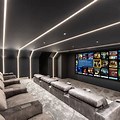 Home Cinema Room Ideas and VR