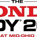 Honda Indy 200 at Mid-Ohio Logo