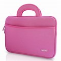 Hot Pink Laptop ANP Bag