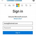 Hotmail Sign in Email Outlook Account