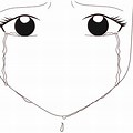 How 2 Draw Anime Eyes Crying