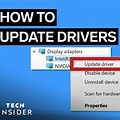 How Update Drivers Windows 1.0