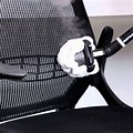 How to Clean a Mesh Back Chair