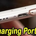 How to Clean iPhone 6s Plus Charging Port