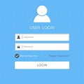 How to Create Login User Interface