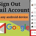 How to Delete Gmail Account in Mobile Phone