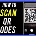 How to Find QR Code On iPhone