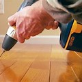 How to Fix Squeaky Floors