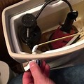How to Fix a Toilet Flush Handle