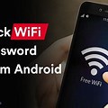 How to Hack Wi-Fi Password in Mobile Phone