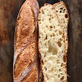 How to Make Baguette Bread