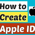 How to Make Free Apple ID
