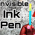 How to Make Invisible Ink at Home