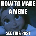 How to Make Your Own Meme Picture