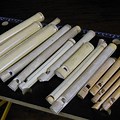 How to Make a Bamboo Flute Whistle