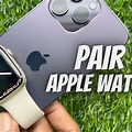 How to Pair Apple Watch to iPhone 14 Pro Max