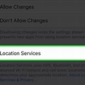 How to Turn On Location Services On iPhone