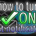 How to Turn On Post Notifications Twitter