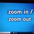 How to Un Zoom Screen On Laptop