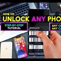 How to Unlock Phone for Free