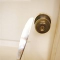 How to Unlock a Door with a Butter Knife