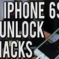How to Unlock and Hack an iPhone 6s