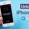 How to Unlock iPhone 5S with iTunes