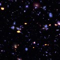 Hubble Telescope Ultra Deep Field