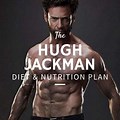 Hugh Jackman Diet Plan