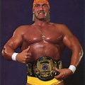 Hulk Hogan WWF Champion Wallpaper