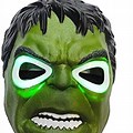 Hulk Mask Light-Up